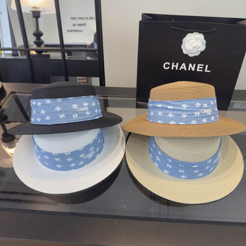 Chanel top hat 060106